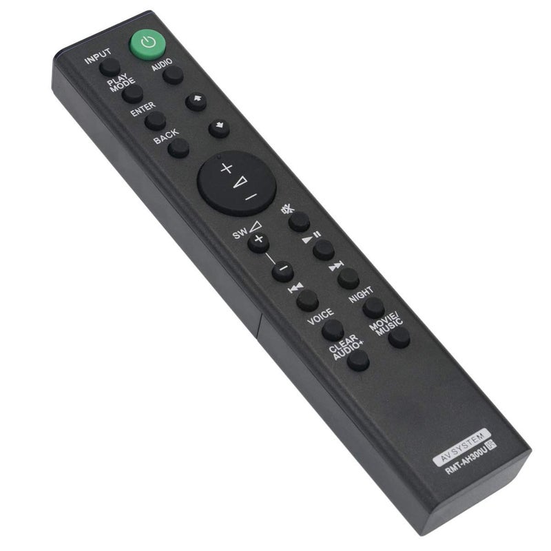 BOMAZ Replacement Remote Control for Sony Soundbar HT-CT20 HT-CT290 HT-CT291 SA-CT290 SA-CT291 Sound Bar - Image 3